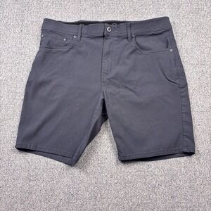 Projek Raw Shorts Mens 38 Gray Casual Stretch